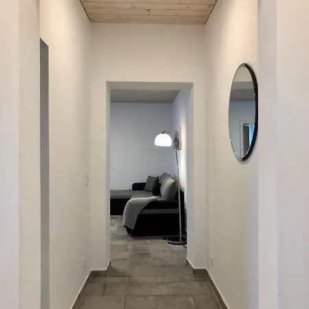 Erdgeschoss-Appartement mit Seeblick Ahrensbok Exterior foto