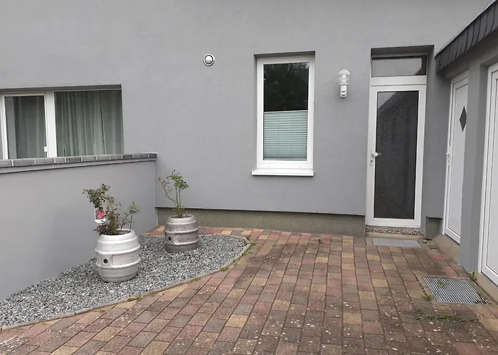 Erdgeschoss-Appartement mit Seeblick
