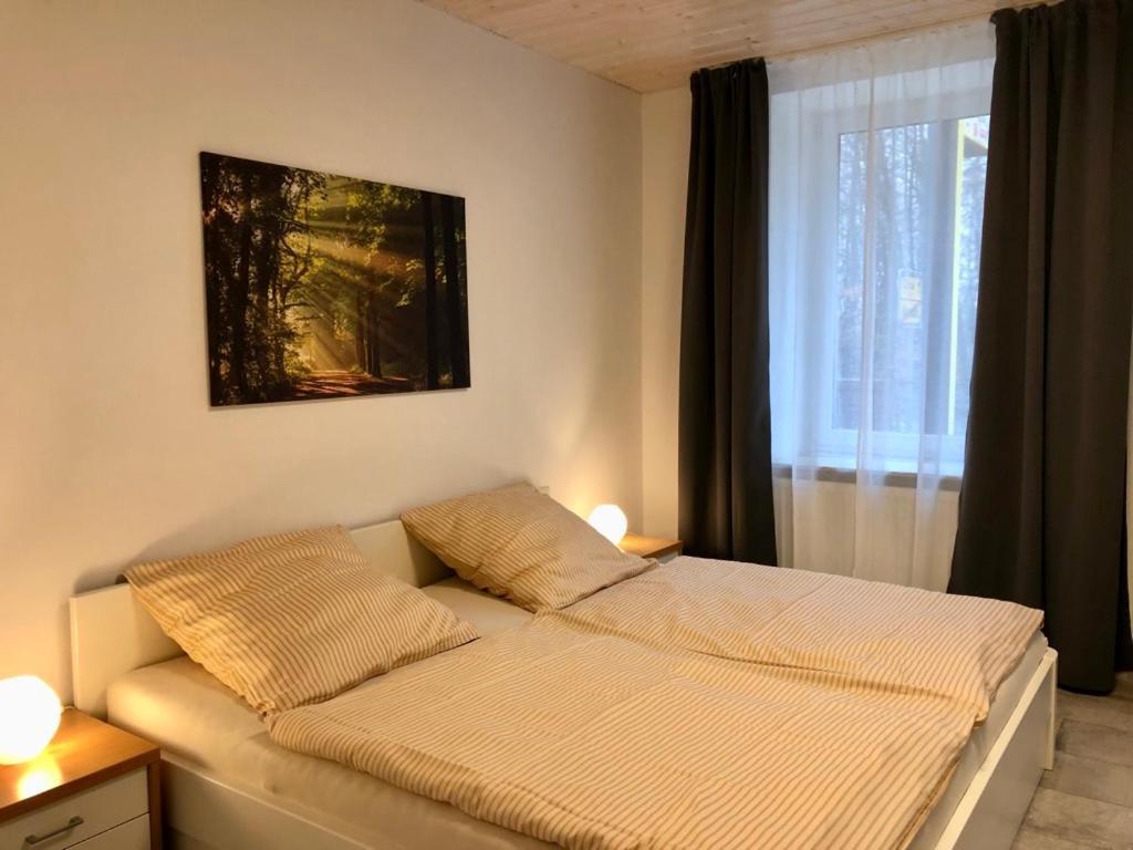 Apartment Erdgeschoss-appartement Mit Seeblick Ahrensbok