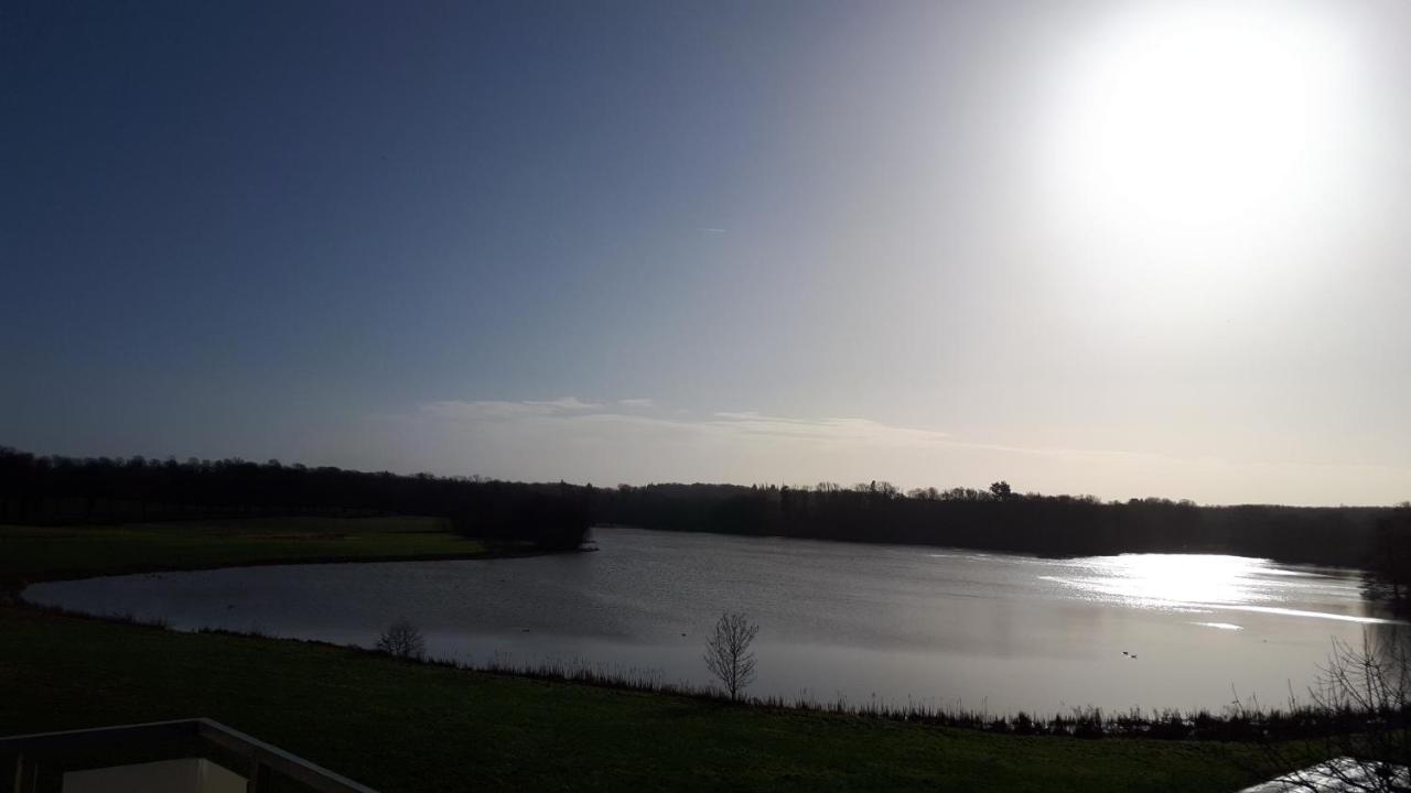 Erdgeschoss-appartement Mit Seeblick