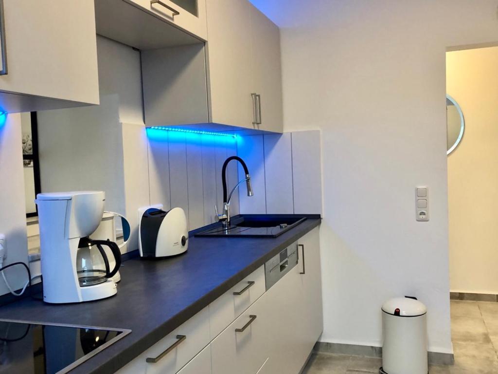 Apartment Erdgeschoss-appartement Mit Seeblick Ahrensbok