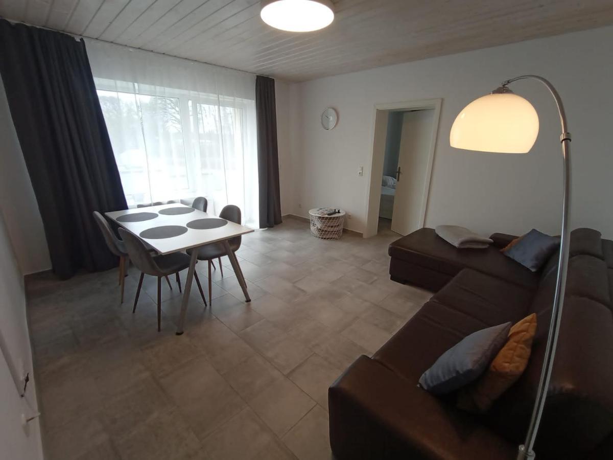 Apartment Erdgeschoss-appartement Mit Seeblick *